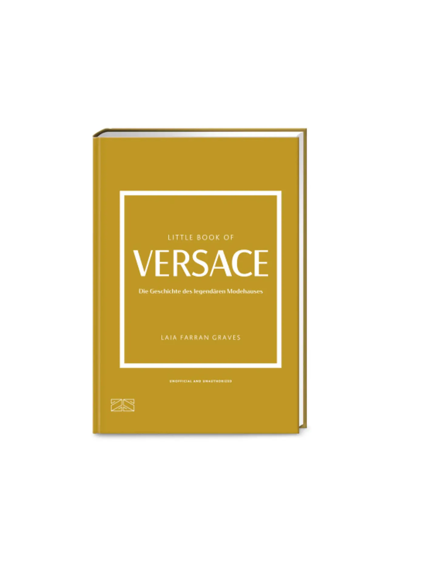 SUITE | Buch - LITTLE BOOK OF VERSACE | 